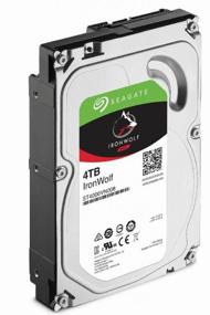img 3 attached to Seagate IronWolf 4TB HDD ST4000VN008