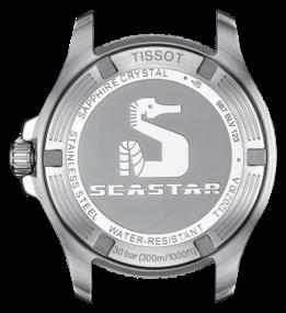 img 3 attached to Watch Tissot Seastar 1000 T120.210.11.011.00