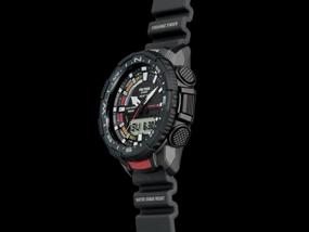 img 3 attached to Wrist watch CASIO Pro Trek PRT-B70-1E