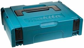 img 2 attached to Box Makita Makpac type 1, 821549-5, 29.5x39.5x10.5 cm, blue