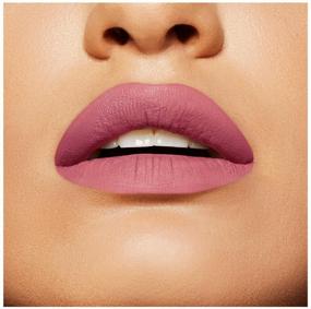 img 3 attached to 💄 Maybelline Super Stay Matte Ink Liquid Lipstick Shade 15 'Lover': Long-lasting & Ultra Matte