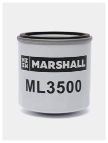 img 2 attached to Oil filter MARSHALL ML3500 for Audi A3 12-, Audi Q3 13-, Skoda Octavia 13-, Skoda Kodiaq 17-, VW Golf 12- // cross-number MANN W 712/95