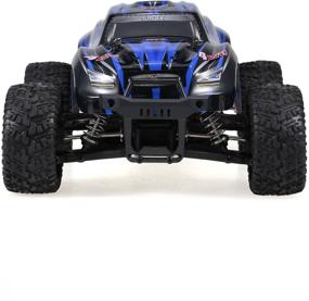 img 3 attached to Monster truck Remo Hobby Smax RH1631, 1:16, 28.5 cm, blue