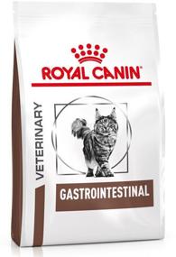 img 1 attached to Royal Canin Gastrointestinal Dry diet food for adult cats with digestive disorders, 2 kg