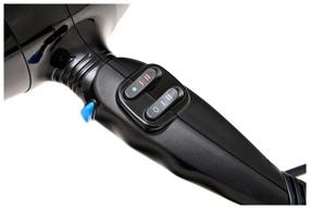 img 2 attached to Hairdryer BaBylissPRO BAB6510IRE, black