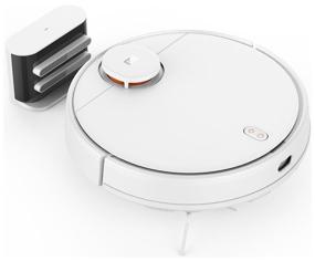 img 3 attached to Xiaomi Mi Robot Vacuum-Mop 2S Global Robot Vacuum Cleaner, white