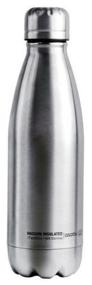 img 1 attached to Термобутылка Asobu Central park travel bottle, 0.51 л, стальной