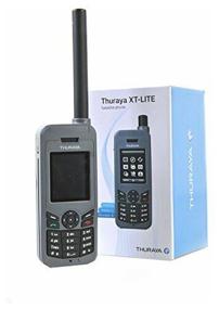 img 2 attached to 📡 Thuraya XT-LITE Gray: Discover Reliable Satellite Phone Communication