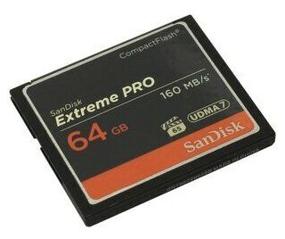 img 1 attached to SanDisk Compact Flash Memory Card 64 GB, R/W 160/150 MB/s