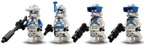 img 3 attached to LEGO Star Wars 75345 501st Clone Troopers Battle Set 119 pieces