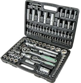 img 1 attached to Tool set 1/4", 1/2" 6-gr. 108 items Performance Tools PTL108