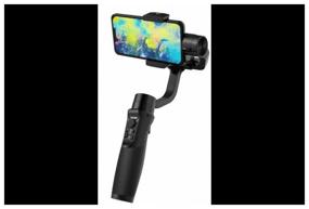 img 3 attached to Electric stabilizer for smartphone Hohem iSteady Mobile Plus