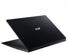 img 2 attached to 💻 Acer Extensa 15 EX215-52-31EB: 15.6" Notebook with 8GB RAM, 512GB SSD, Intel Core i3 & Intel UHD Graphics - Slate Black