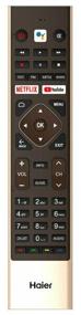 img 3 attached to Voice Remote HTR-U27E for HAIER TV, BLAUPUNKT