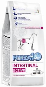 img 3 attached to Dry food for dogs Forza10 for diseases of the gastrointestinal tract, with sensitive digestion 1 pack. x 1 pc. x 4 kg