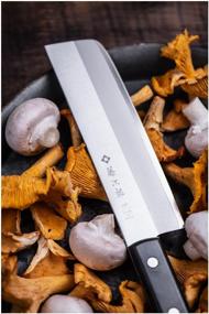 img 3 attached to Chakra knife Tojiro Western Knife, blade 16.5 cm