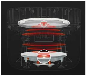 img 3 attached to Рисоварка Xiaomi Mijia Rice Cooker C1 MDFBD03ACM 4L, белый