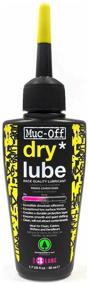 img 3 attached to Lubricant for dry conditions paraffin Muc-off Dry Lube 50ml