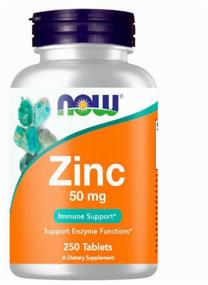 img 3 attached to Zinc tab., 50 mg, 250 pcs.
