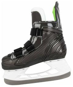 img 3 attached to Skates Bauer X-LS YTH S21 Regular (1058932) (Y13.0)