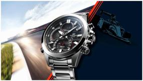 img 3 attached to Часы наручные Casio Edifice ECB-30D-1A