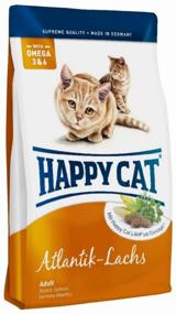 img 1 attached to Сухой корм для кошек Happy Cat Supreme, с атлантическим лососем 4 кг