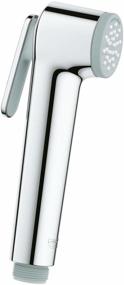 img 3 attached to Shower set Grohe BauFlow 124900, chrome