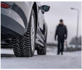 img 3 attached to Nokian Tires Nordman 8 185/65 R15 92T winter