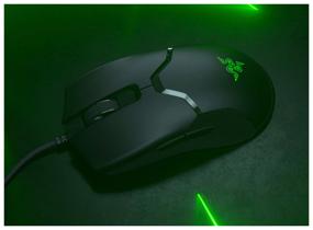 img 3 attached to Razer Viper Gaming Mouse, Black