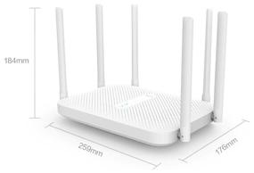 img 2 attached to Wi-Fi router Xiaomi Redmi Router AC2100 CN, white