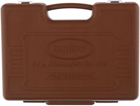 img 1 attached to Universal Ombra OMT94S, 94 pcs, brown