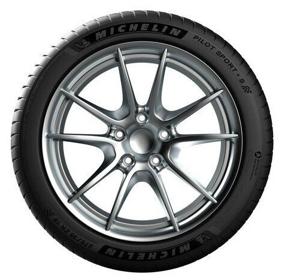 img 3 attached to MICHELIN Pilot Sport 4 S 255/35 R19 96Y summer