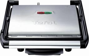 img 3 attached to Grill Tefal Inicio GC241D, silver/black
