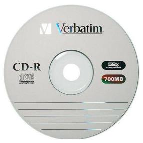 img 3 attached to CD-RVerbatim700Mb 52x Extra Protection, 50 pcs.