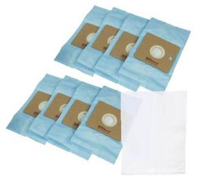 img 1 attached to Dust bags Filtero SAM 02 XXL Pack Extra, for SAMSUNG vacuum cleaners, synthetic, 8 pieces + filter