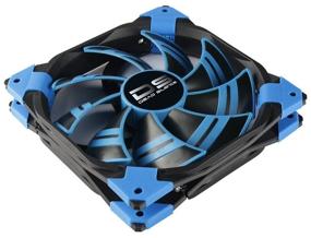 img 3 attached to Case fan AeroCool DS Fan 14cm