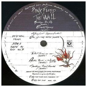 img 3 attached to 🎵 EMI Pink Floyd: The Wall - Deluxe Edition on 2 Vinyl Discs