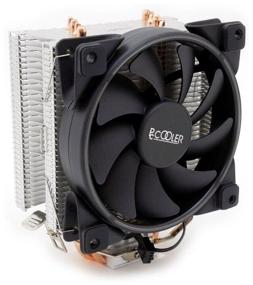 img 3 attached to CPU cooler PCcooler GI-X4 V2, silver/black/red