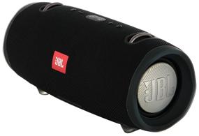 img 3 attached to Powerful Portable Acoustics: JBL Xtreme 2, 40W Midnight Black - Unleash the Sound!