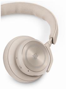 img 3 attached to Bang & Olufsen BeoPlay HX wireless headphones, sand