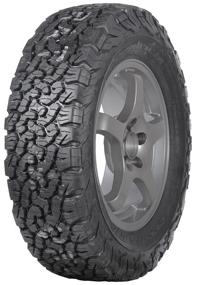 img 3 attached to BFGoodrich All-Terrain T/A KO2 265/70 R16 121S summer