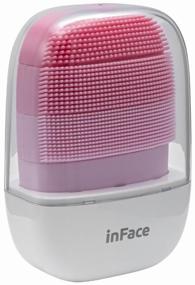 img 1 attached to Xiaomi Inface Sonic Clean Ultrasonic Facial Brush