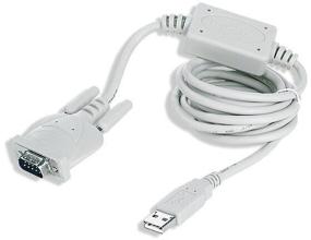 img 1 attached to COM to USB converter, Cablexpert UAS111