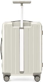 img 1 attached to Xiaomi suitcase, polycarbonate, waterproof, 39 l