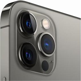 img 3 attached to Smartphone Apple iPhone 12 Pro Max 256 GB, nano SIM eSIM, graphite