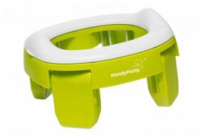 img 3 attached to 🚽 ROXY-KIDS HP-250 Lime Road Pot HandyPotty