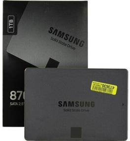 img 3 attached to Samsung 1TB SATA SSD MZ-77Q1T0BW