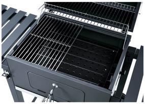 img 3 attached to Гриль на дровах Go Garden Grill-Master 83 Plus, 108х60х115 см