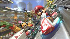 img 3 attached to 🏎️ Mario Kart 8 Deluxe Edition for Nintendo Switch: Unleash the Ultimate Racing Experience!