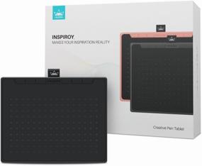 img 1 attached to HUION Inspiroy RTS-300 Graphic Tablet Black